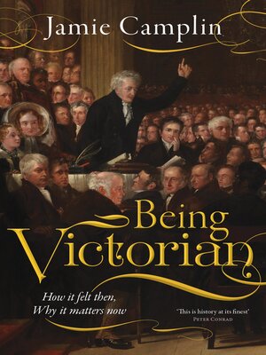 cover image of Being Victorian
